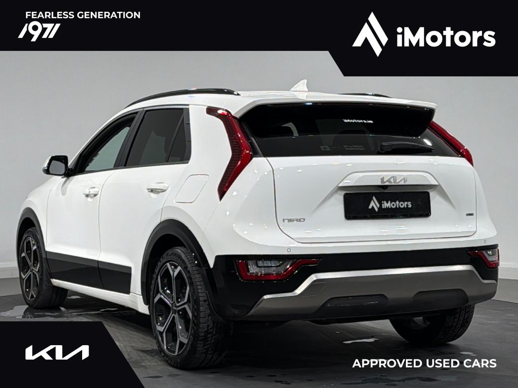 2025 Kia Niro