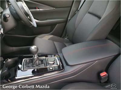 2026 Mazda CX-30