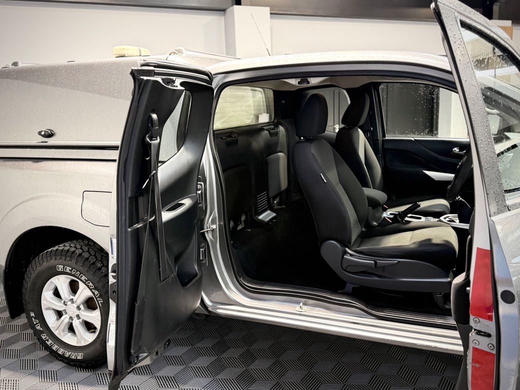 2019 Nissan Navara