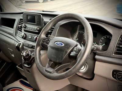 2023 Ford Transit