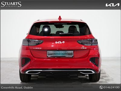 2023 Kia Ceed