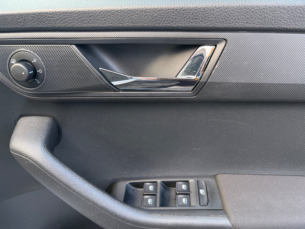 2021 Skoda Fabia