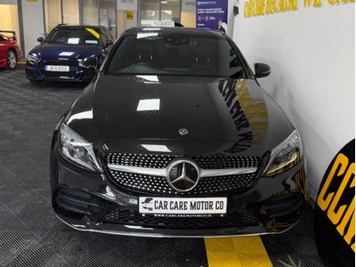 2019 Mercedes-Benz C 200