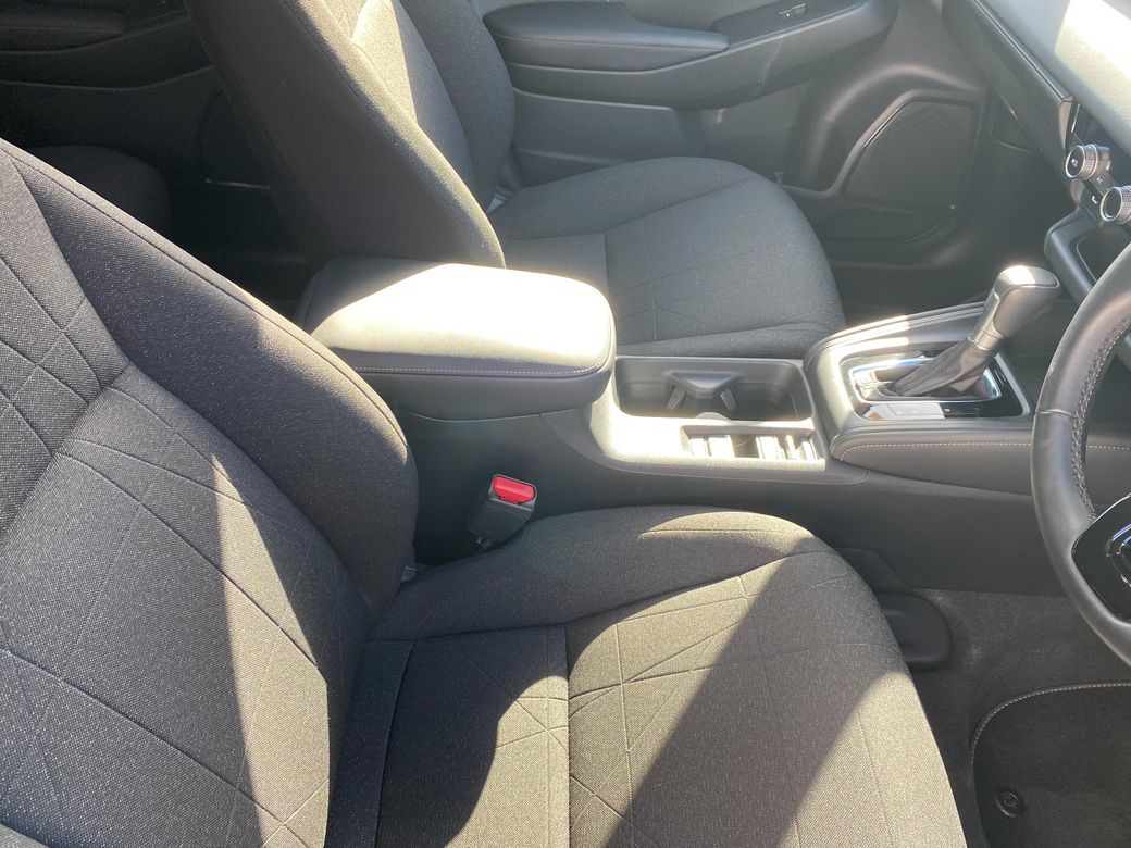 2025 Honda HR-V