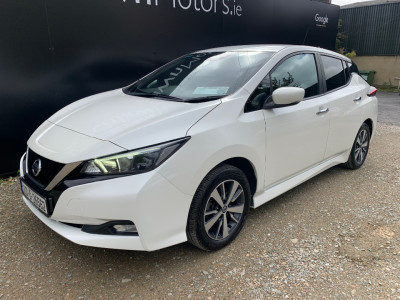 2020 Nissan Leaf