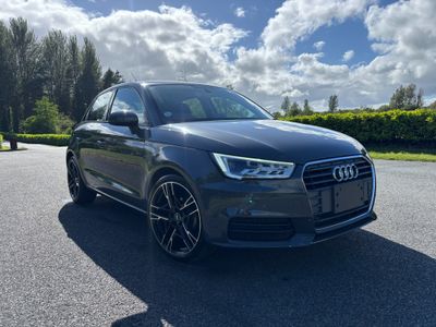 2016 Audi A1