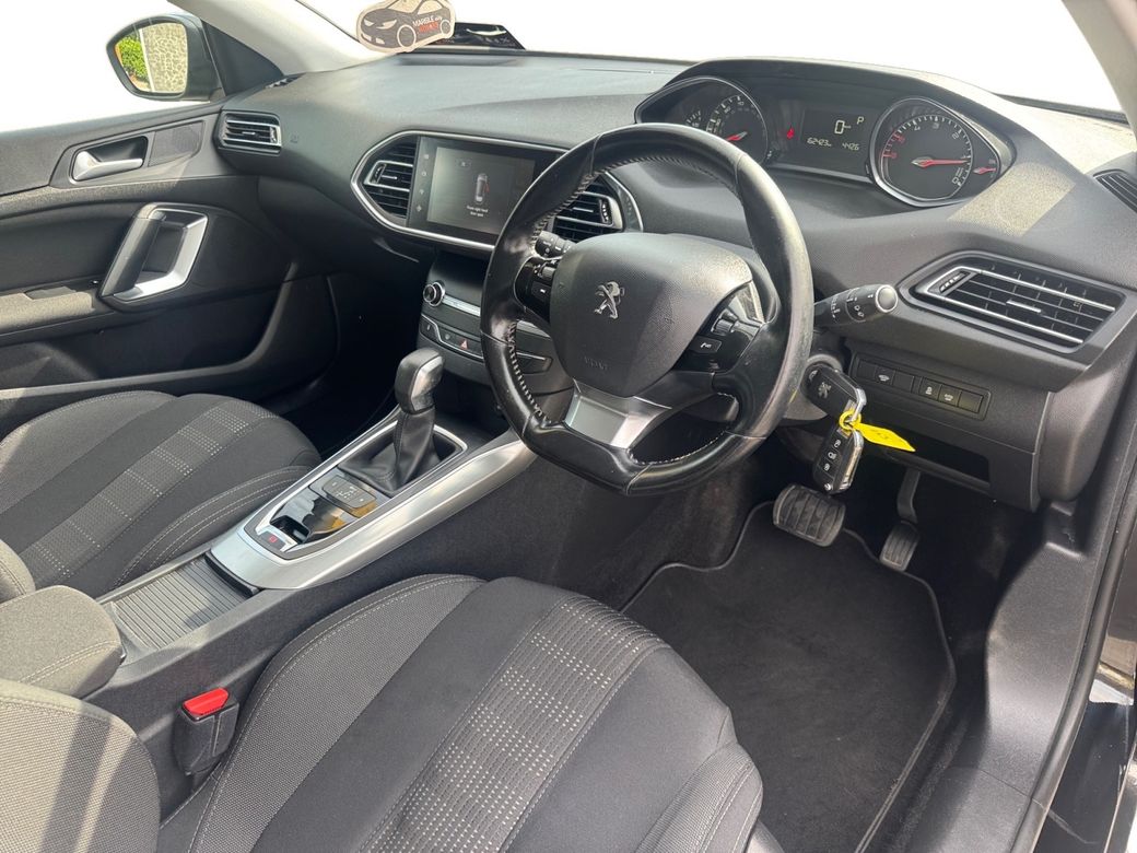 2016 Peugeot 308