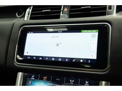 2021 Land Rover Range Rover Sport