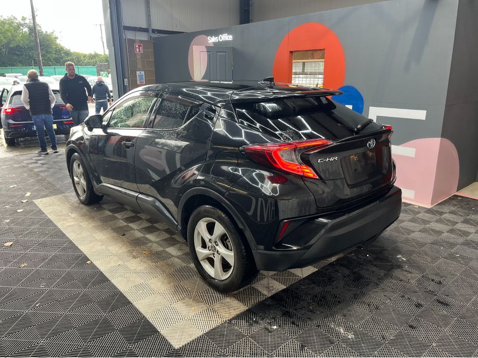 2019 Toyota C-HR