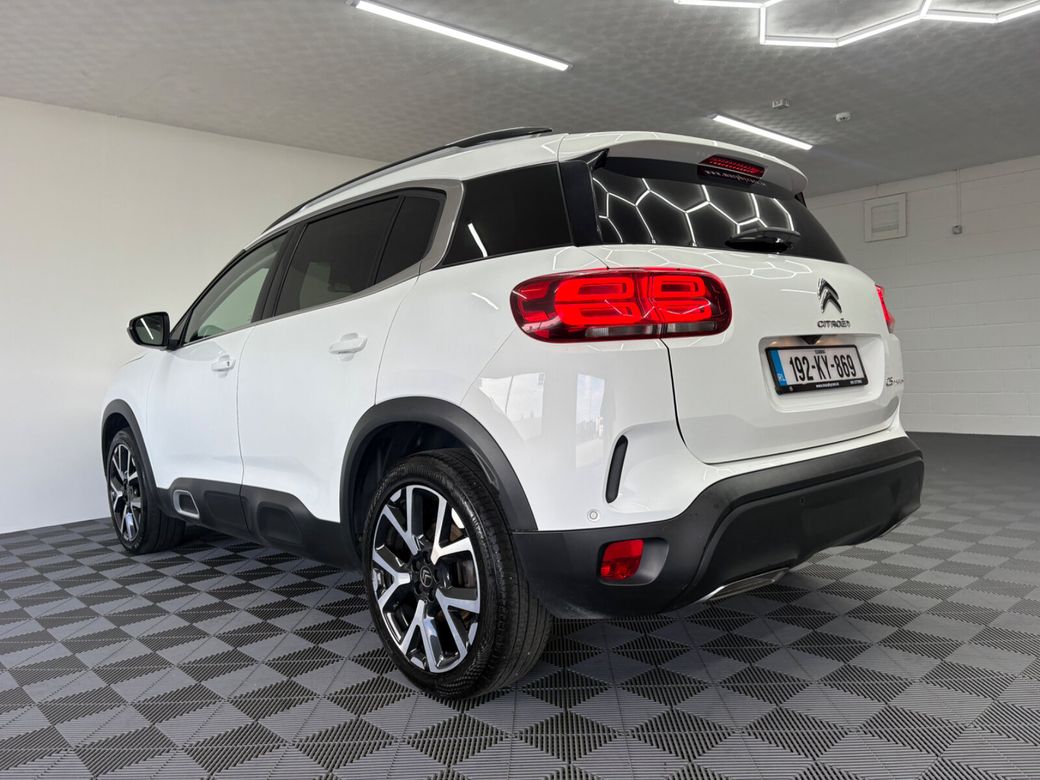 2019 Citroen C5 Aircross