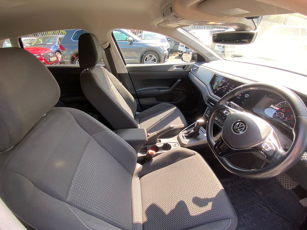 2018 Volkswagen Polo