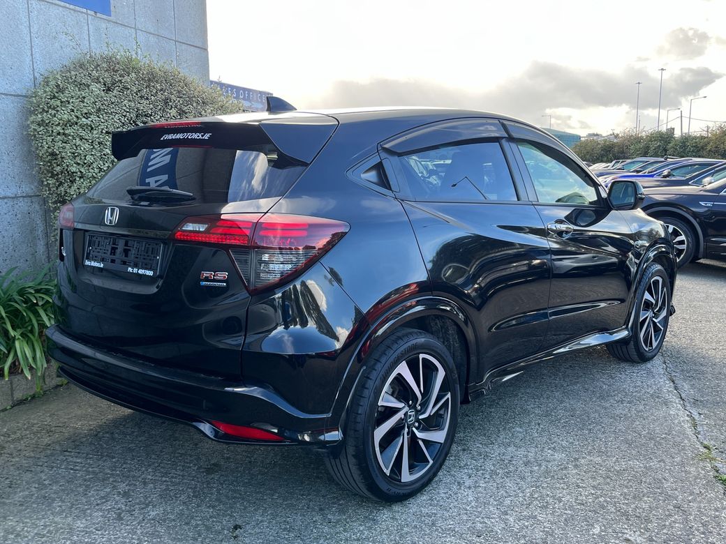 2021 Honda Vezel