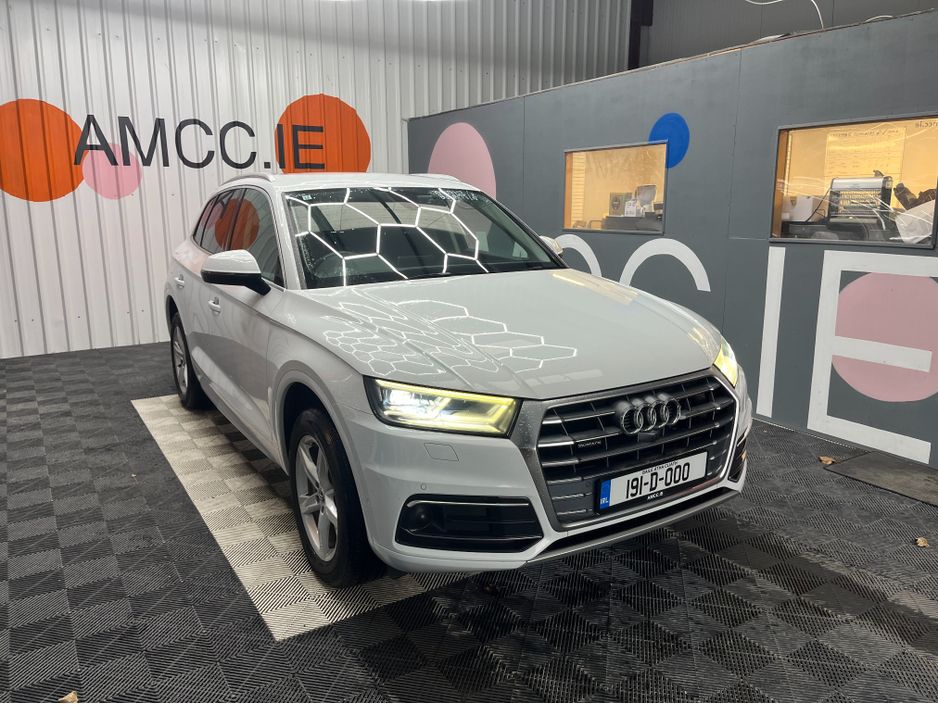 2019 Audi Q5