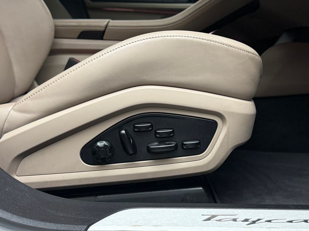 2021 Porsche Taycan