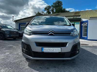 2022 Citroen SpaceTourer