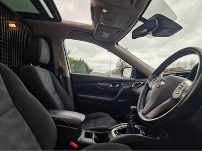 2017 Nissan X-Trail