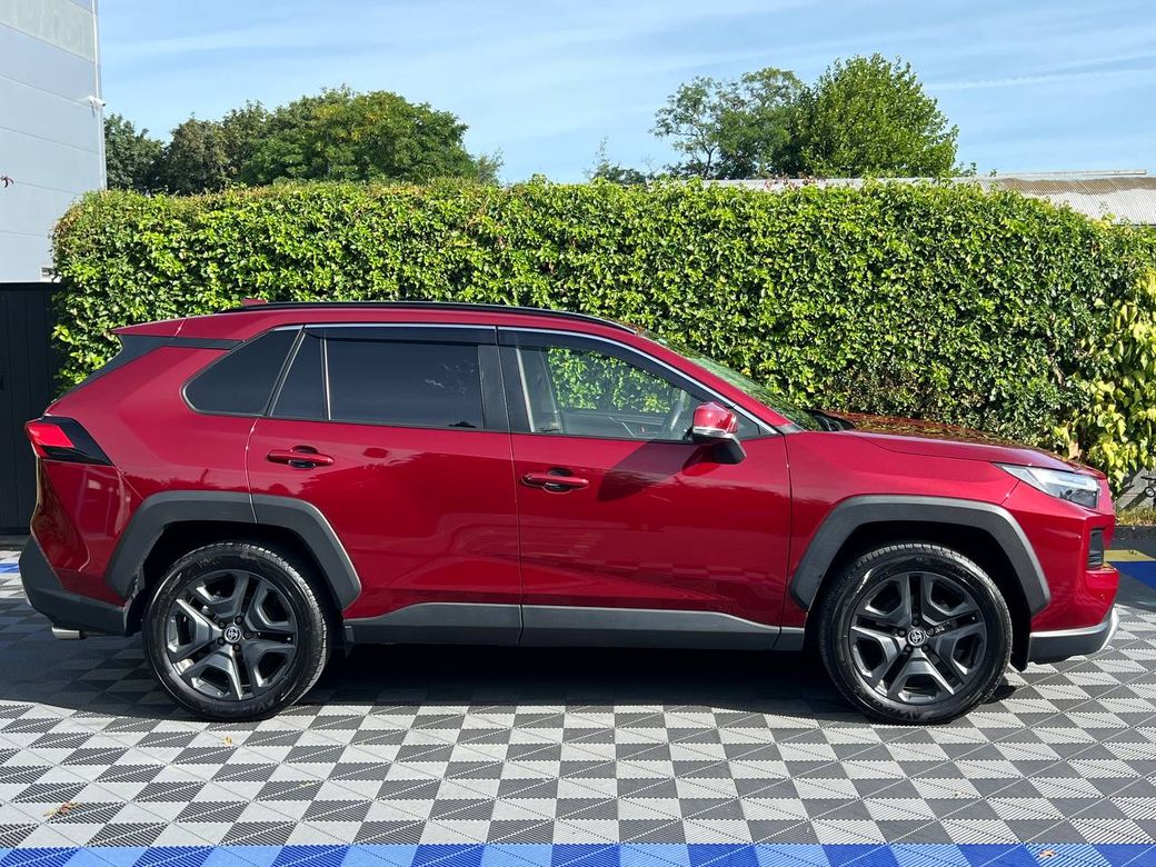 2023 Toyota Rav4
