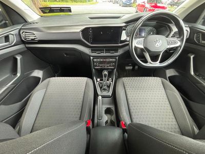 2023 Volkswagen T-Cross