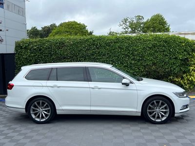 2018 Volkswagen Passat