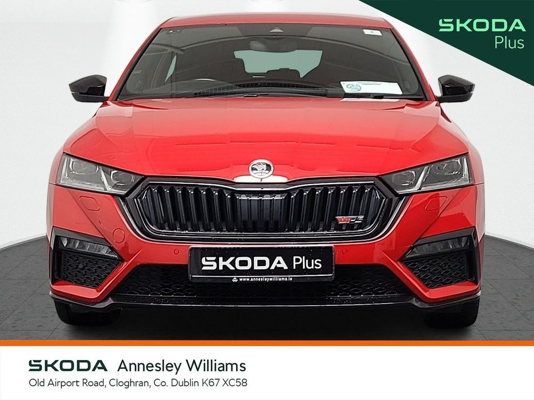 2023 Skoda Octavia