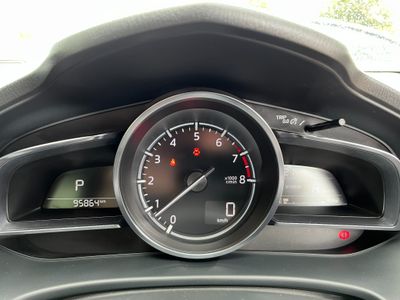 2017 Mazda Mazda3