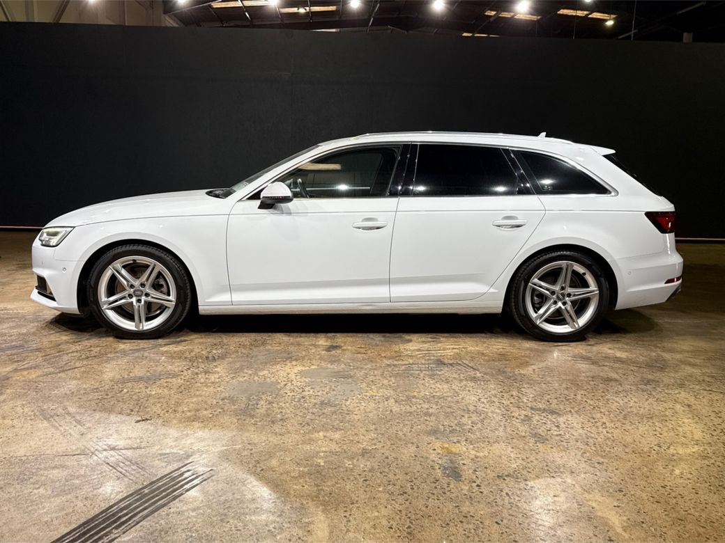2020 Audi A4