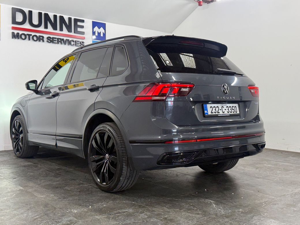 2023 Volkswagen Tiguan