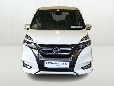 2017 Nissan Serena