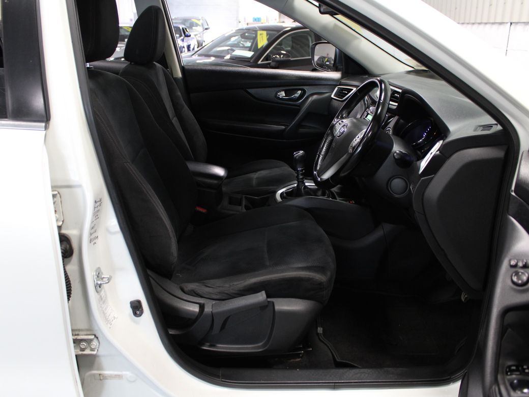 2016 Nissan X-Trail