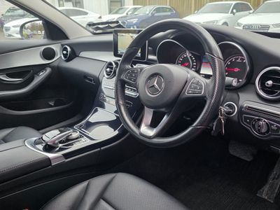 2016 Mercedes-Benz C Class