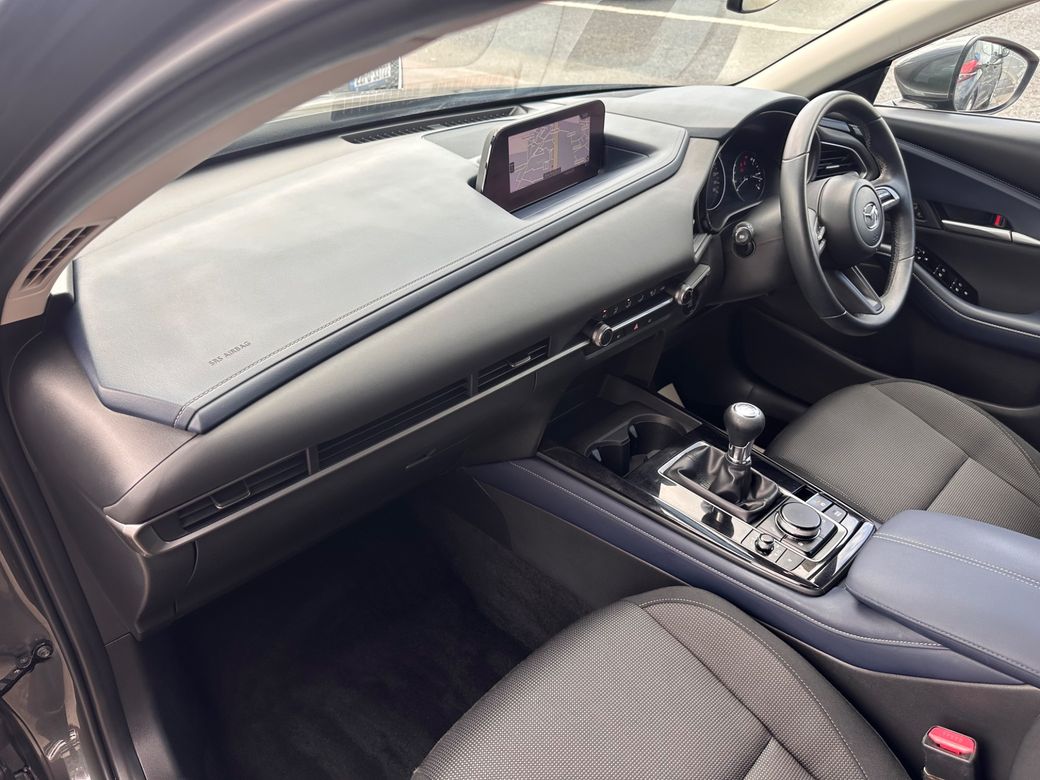 2020 Mazda CX-30