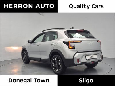 2026 Kia Stonic