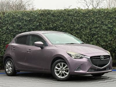 2016 Mazda Demio