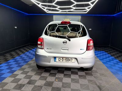 2012 Nissan Micra