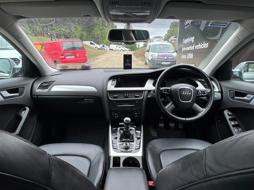 2011 Audi A4