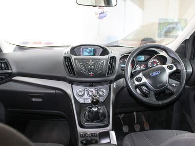 2015 Ford Kuga