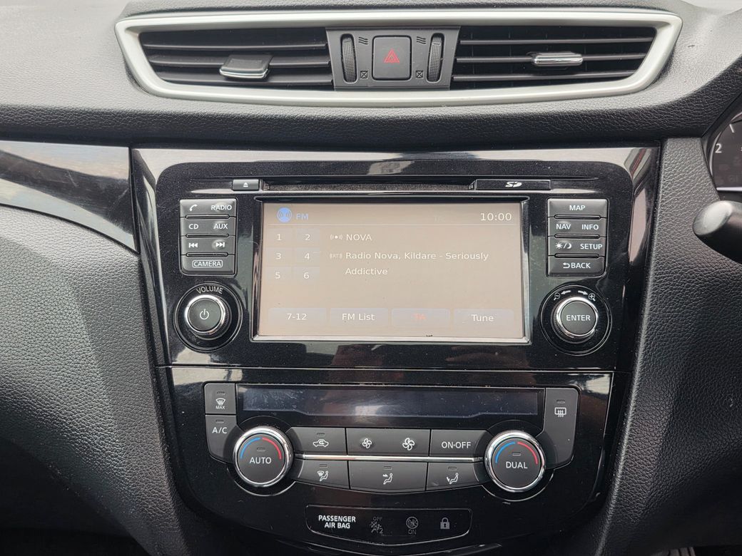2016 Nissan Qashqai