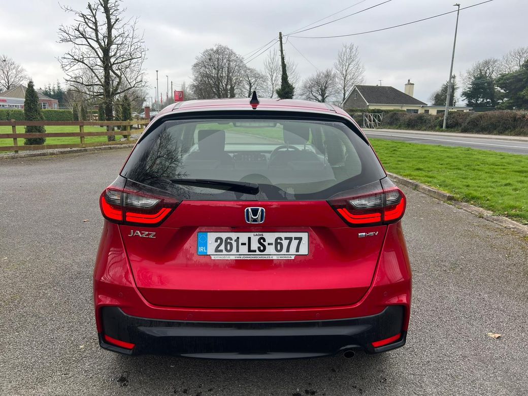 2026 Honda Jazz