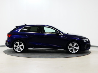 2021 Audi A3