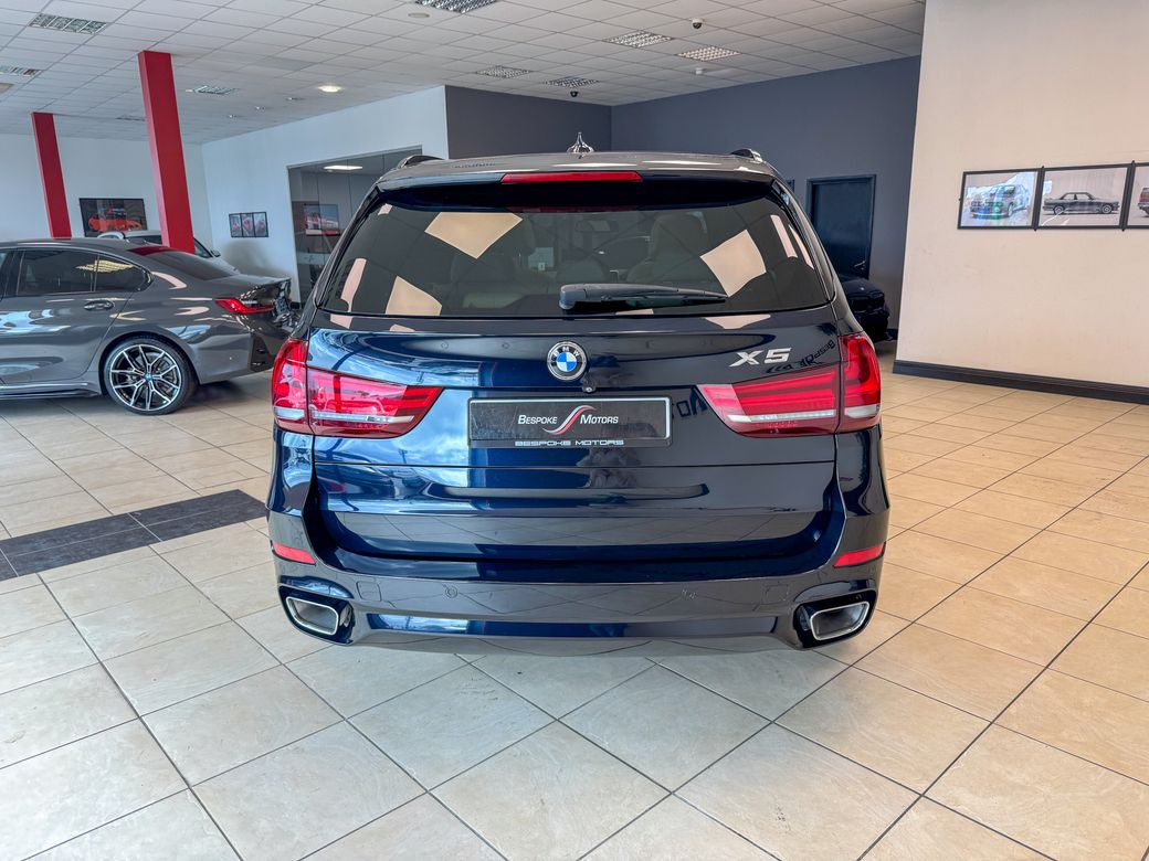 2014 BMW X5