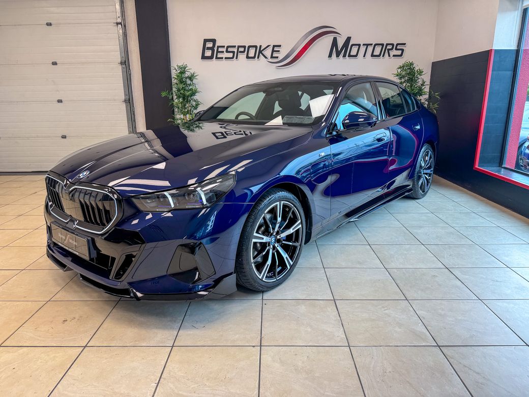 2024 BMW 5 Series