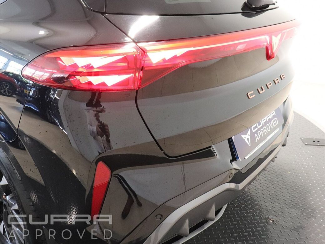 2026 Cupra Terramar