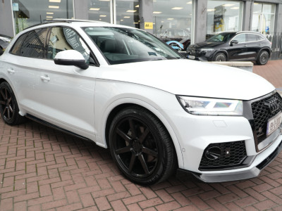 2019 Audi Q5
