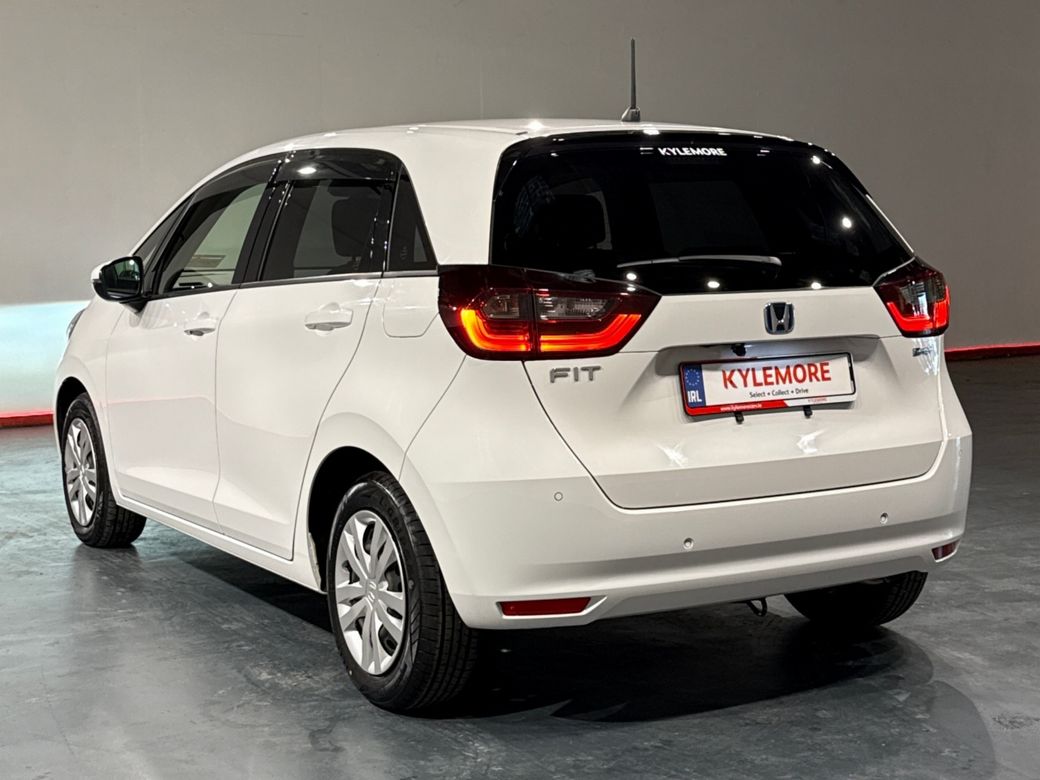 2021 Honda Fit