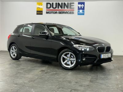 2017 BMW 1 Series