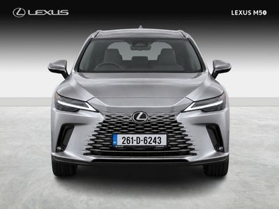 2026 Lexus RX450h+