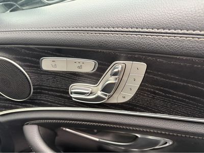 2019 Mercedes-Benz E Class