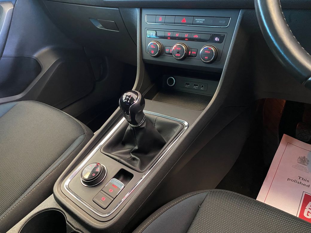 2017 SEAT Ateca