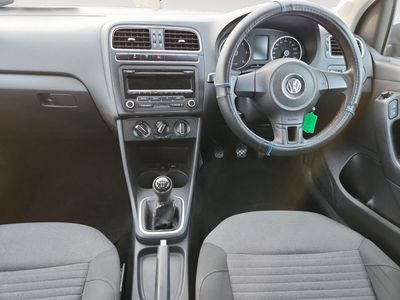 2013 Volkswagen Polo