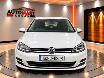 2016 Volkswagen Golf